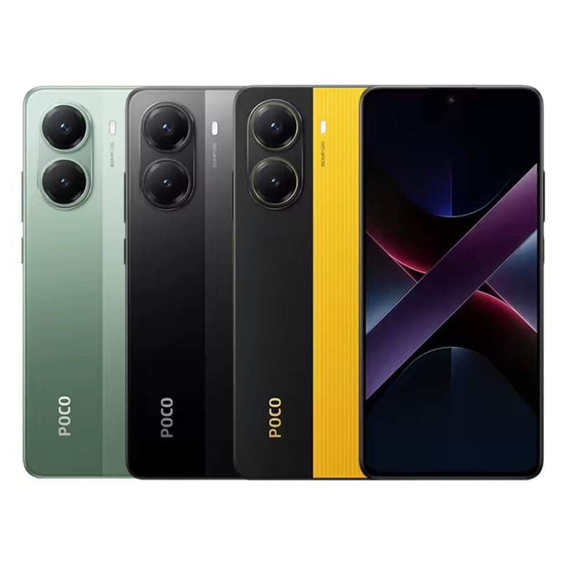 SMARTPHONE XIAOMI POCO X7 PRO 5G (2025)