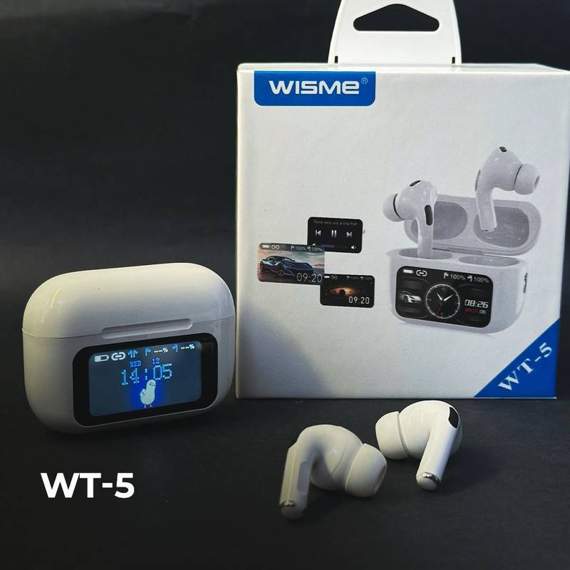 WT-5 | FONE BLUETOOTH | SMART CASE