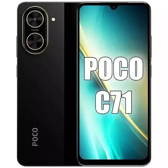 Smartphone Xiaomi Poco C71 4/128GB