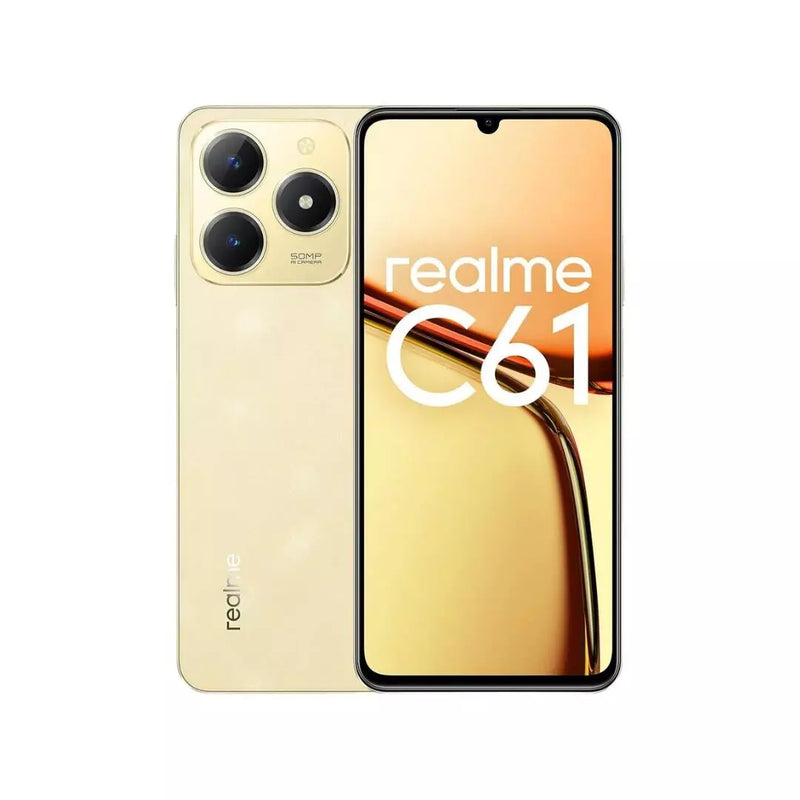 Smartphone Realme C61 4/128GB NFC