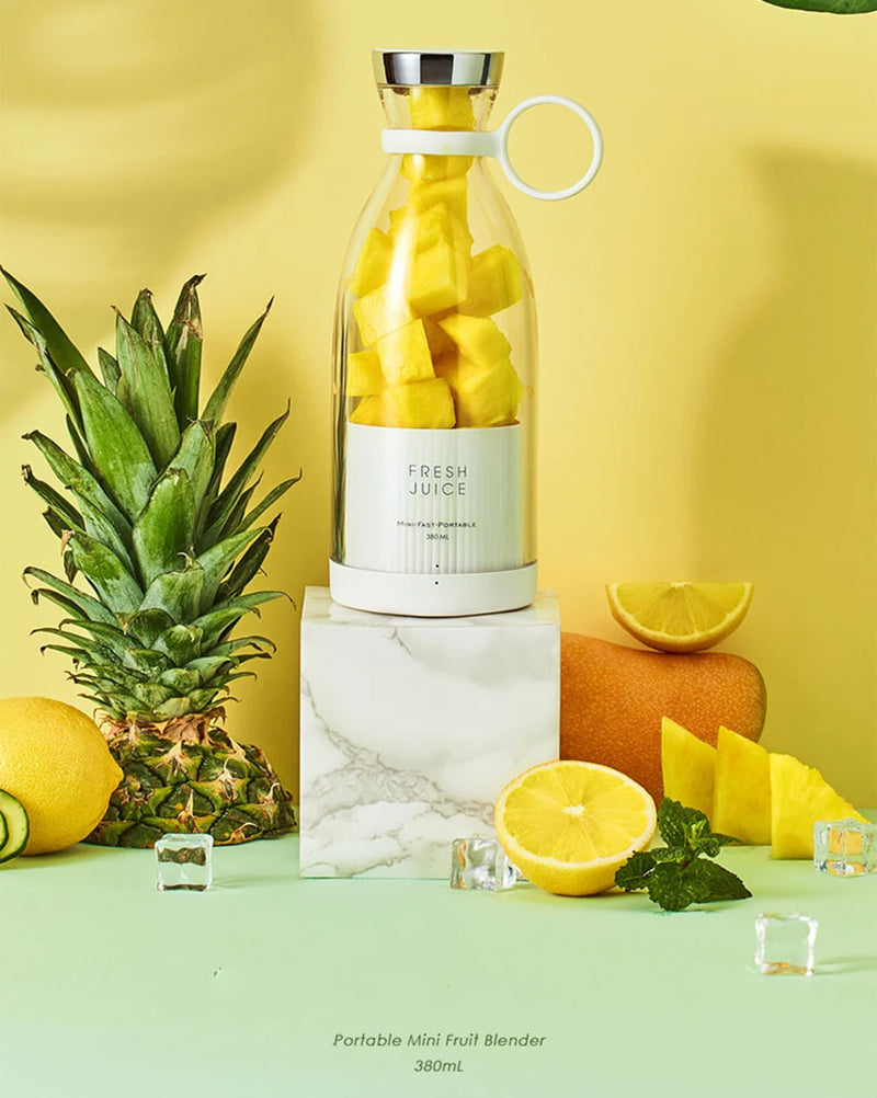 LIQUIDIFICADOR PORTÁTIL ELÉTRICO