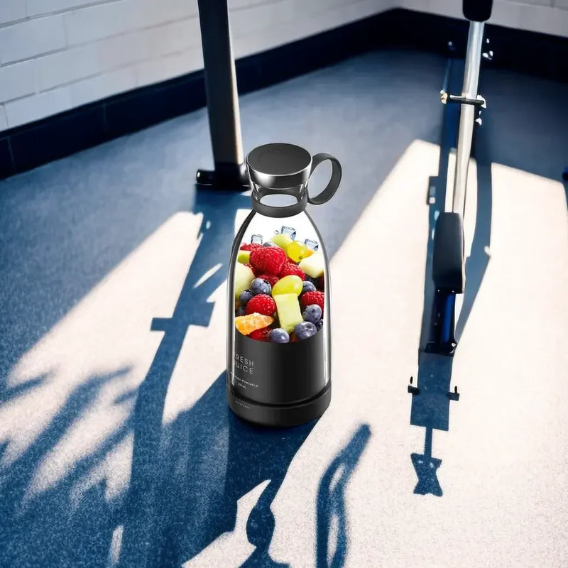 LIQUIDIFICADOR PORTÁTIL ELÉTRICO